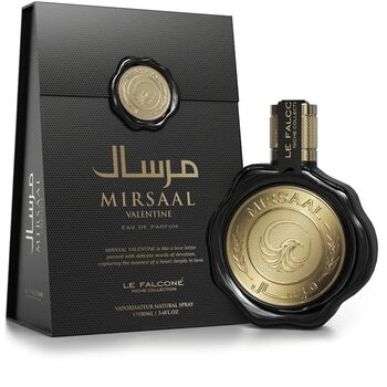 Le Falcone Mirsaal Valentine parfüümvesi