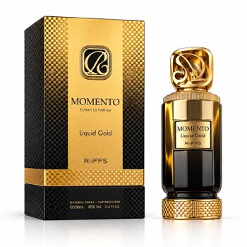Momento Liquid Gold Extrait de Parfum 100 ml Momento Liquid Gold Parfüüm