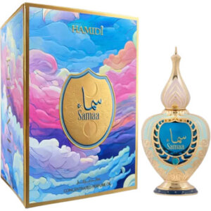Hamidi Samaa Perfumed Õli