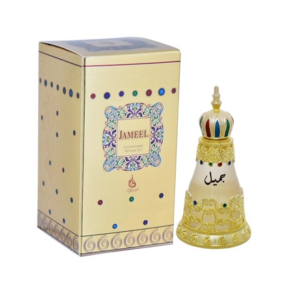 Jameel Perfumed Oil 25 ml Khadlaj Jameel Perfumed Õli