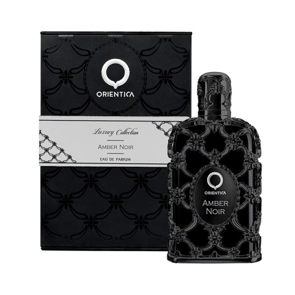 Amber Noir EDP 80 ml Amber Noir Parfüümvesi