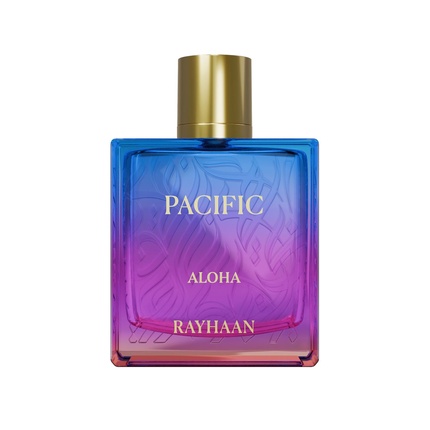 Pacific Aloha EDP 100 ml Rayhaan Pacific Aloha Parfüümvesi