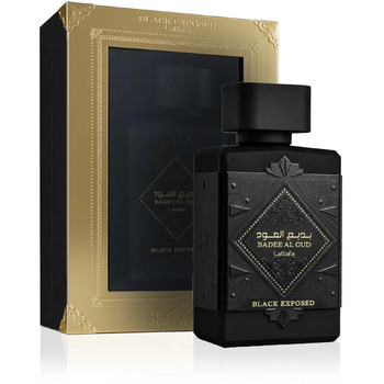 Bade´e Al Oud Black Exposed EDP 100 ml Lattafa Perfumes Parfüümvesi