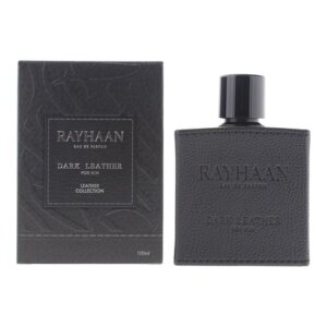 Rayhaan Dark Leather Parfüümvesi