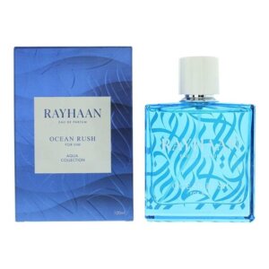 Rayhaan Ocean Rush Parfüümvesi