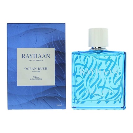 Ocean Rush For Him EDP 100 ml Rayhaan Ocean Rush Parfüümvesi