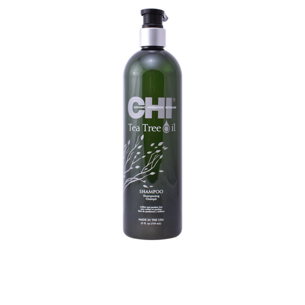 CHI TEA TREE OIL shampoo 739 ml Chi Tea Tree Šampoon