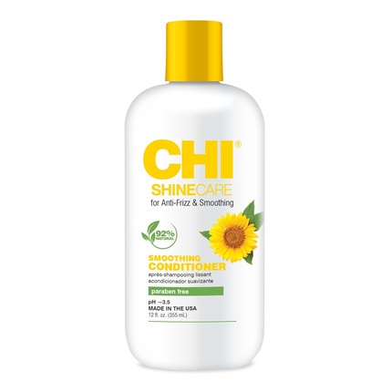 CHI ShineCare Smoothing Conditioner - softness and shine 355 ml Chi ShineCare Palsam