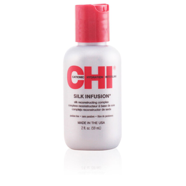 CHI silk infusion 59 ml Farouk Chi Silk Juuksehooldustoode