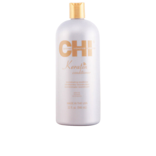 CHI KERATIN reconstructing conditioner 946 ml Farouk Chi Keratin Palsam