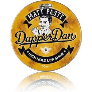Dapper Dan Matt Paste juuksepasta