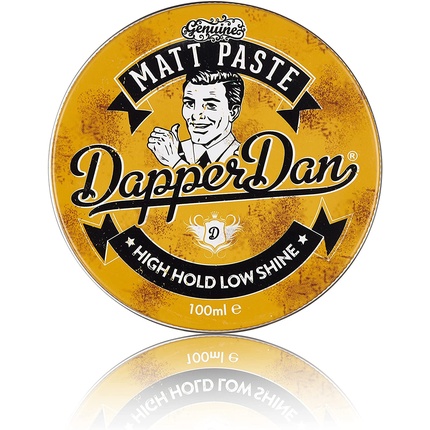 Dapper Dan Matt Paste juuksepasta