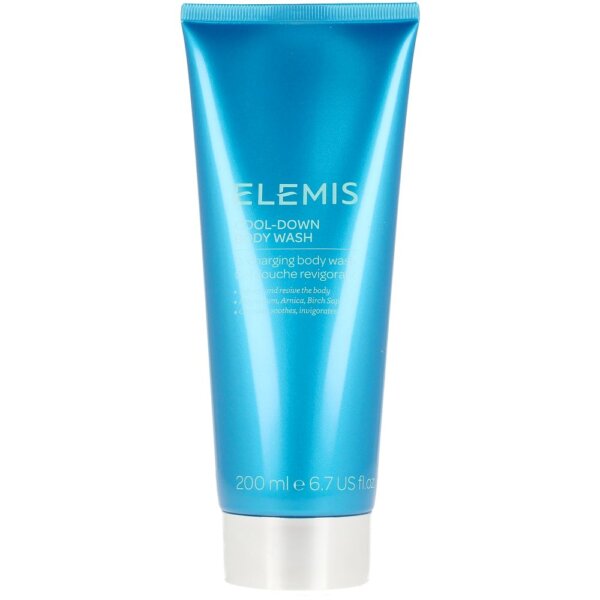 Cool Down Body Wash 200ml Elemis Cool Down Puhastusvahend