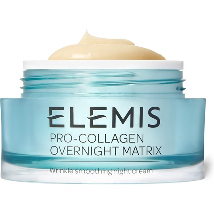 Pro-Collagen Anti-Ageing Overnight Matrix Cream - Night face cream 50 ml Elemis Pro-Collagen Kreem