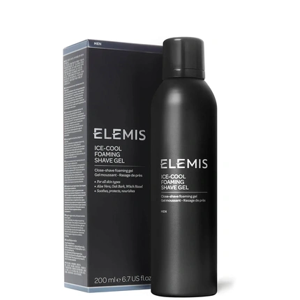Elemis Ice-Cool Foaming Shave Gel Elemis Ice-Cool Geel