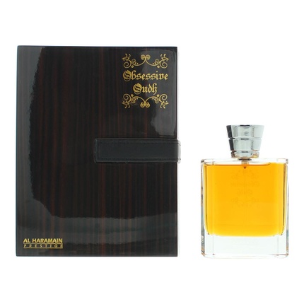 Al Haramain Obsessive Oudh parfüümvesi