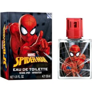 Marvel Ultimate Spiderman tualettvesi