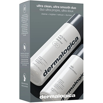 Dermalogica Ultra Clean Ultra Smooth komplekt