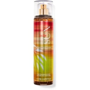 Bath & Body Works Sun näosprei