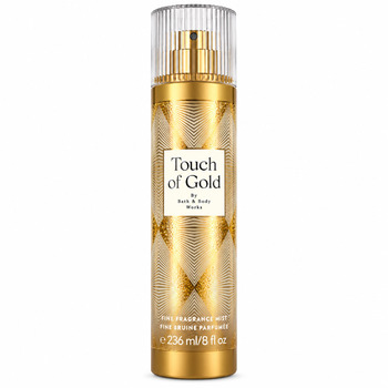 Bath & Body Works Gold näosprei