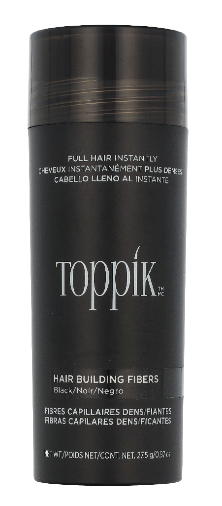 Toppik Hair Building Fibers - Black Toppik Hair