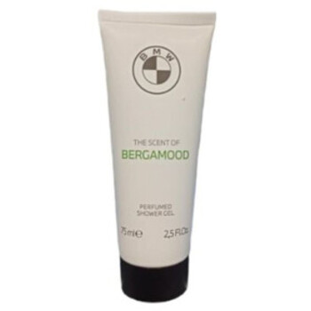 BMW Fragrances geel