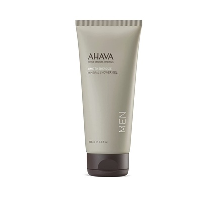 Ahava Men T.T.E. Mineral Shower Gel Ahava Geel