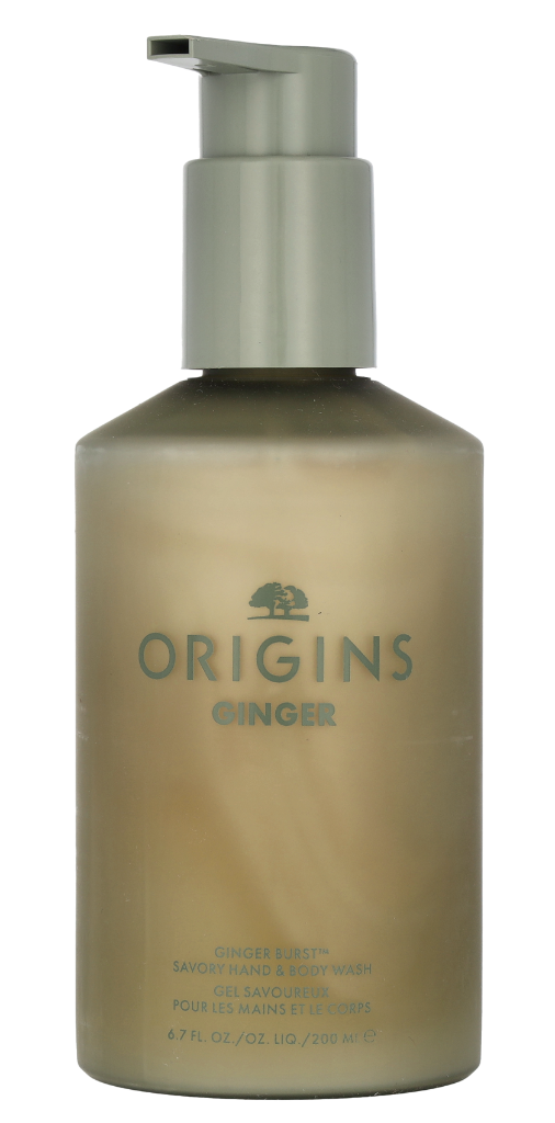 Origins Ginger Burst Savory dušigeel