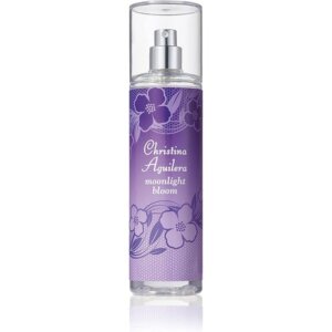 Christina Aguilera Moonlight Bloom sprei