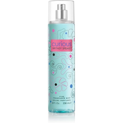 Curious Body Spray 236 ml Britney Spears Curious Sprei
