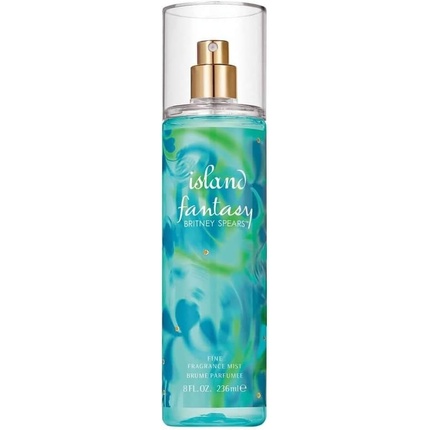 Island Fantasy body spray 236 ml Island Fantasy Sprei