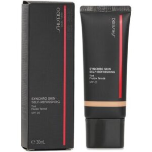 Shiseido Synchro päikesekaitsekreem