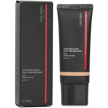 Shiseido Synchro päikesekaitsekreem