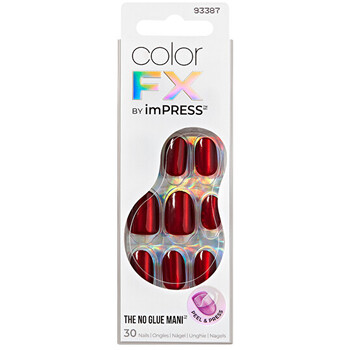 imPRESS Color FX Hidden Gem - Nalepovací nehty ( 30 ks ) KISS Meigitoode
