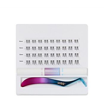 Kiss Falscara Eyelash Starter komplekt