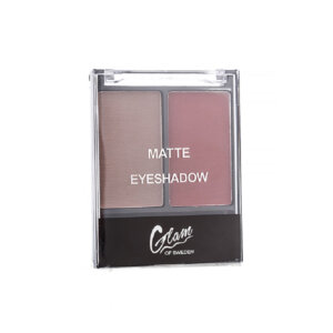 Glam Of Sweden Matte Eyesahadow lauvärv
