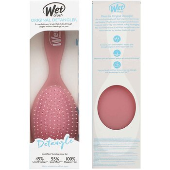 Summer Quenchers Original Detangler Pink - hair brush Wet Brush Summer Quenchers Original Juuksehari