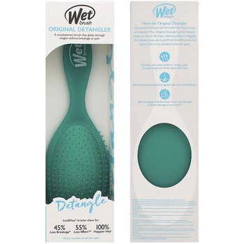 Wet Brush Detangler Blue juuksehari