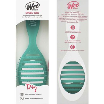 Wet Brush Blue meigipintsel