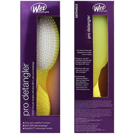 Wet Brush Detangler Lemon juuksehari