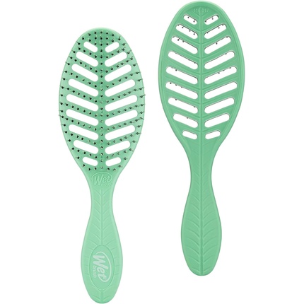 Go Green Speed Dry Hairbrush Go Green Speed