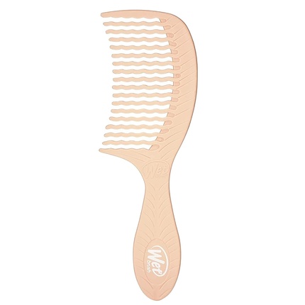 Go Green Treatment Comb Coconut Wet Brush Go Green Juuksekamm