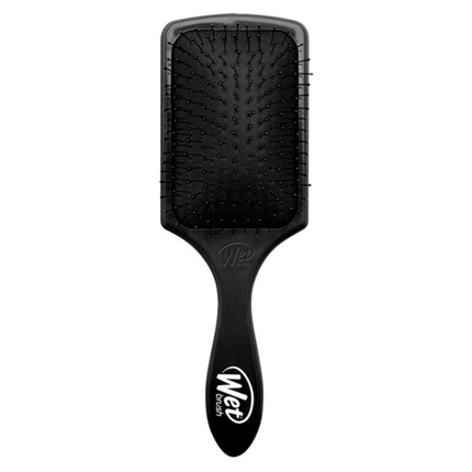 Wet Brush Paddle Detangler Black juuksehari