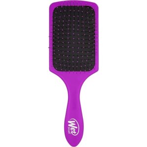 Wet Brush Paddle Detangler Purple juuksehari
