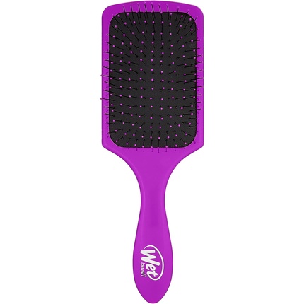 Wet Brush Paddle Detangler Purple juuksehari