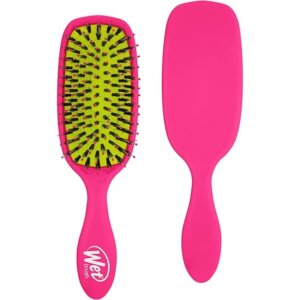 Wet Brush Shine Enhancer Pink meigipintsel
