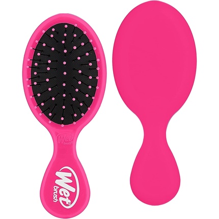 Wet Brush Detangler Pink juuksehari