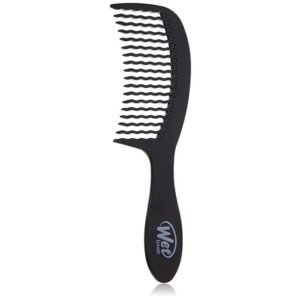 Wet Brush Detangling Juuksekamm Black