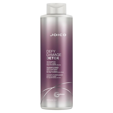 Defy Damage Detox Shampoo 1000 ml Defy Damage Detox Šampoon