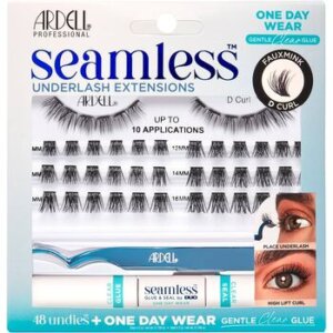 Ardell Seamless Underlash Extensions komplekt